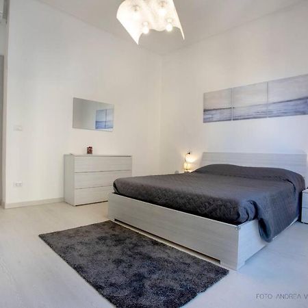 La Reggia Del Mar - Genova Sturla, Mare E Gaslini Apartman Kültér fotó