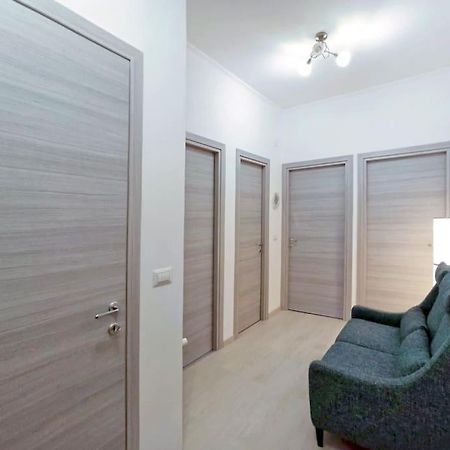La Reggia Del Mar - Genova Sturla, Mare E Gaslini Apartman Kültér fotó