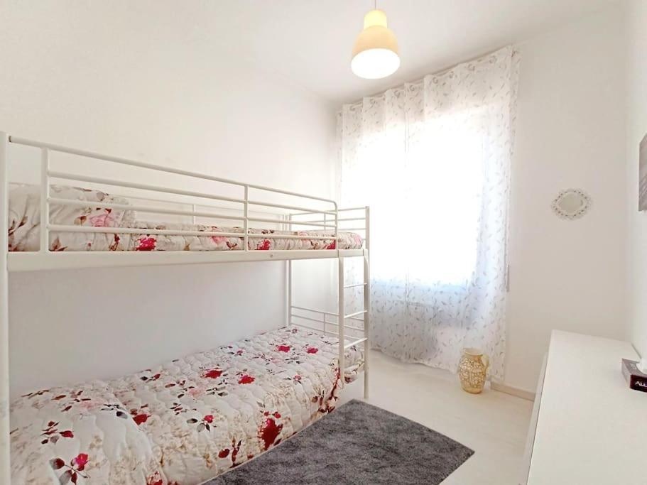 La Reggia Del Mar - Genova Sturla, Mare E Gaslini Apartman Kültér fotó