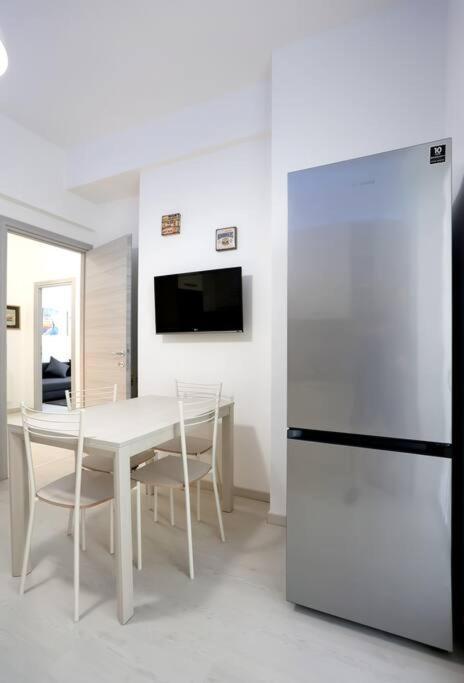 La Reggia Del Mar - Genova Sturla, Mare E Gaslini Apartman Kültér fotó
